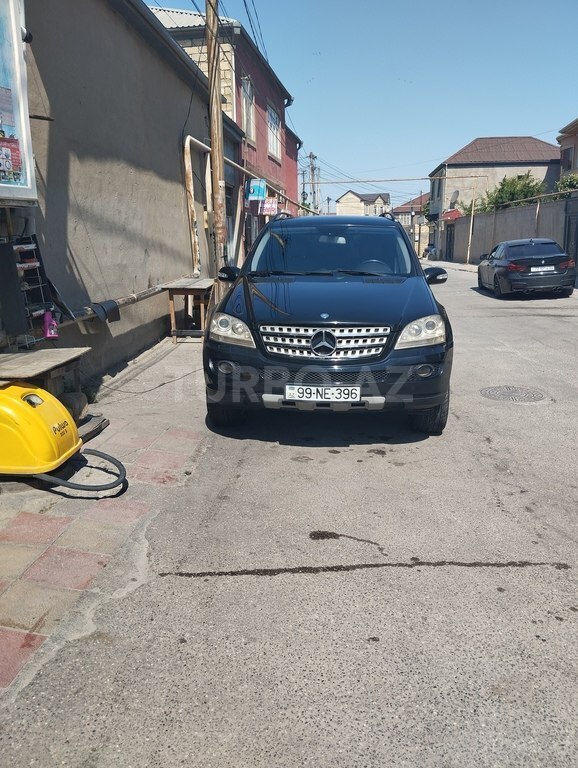 Mercedes ML 350 4MATIC