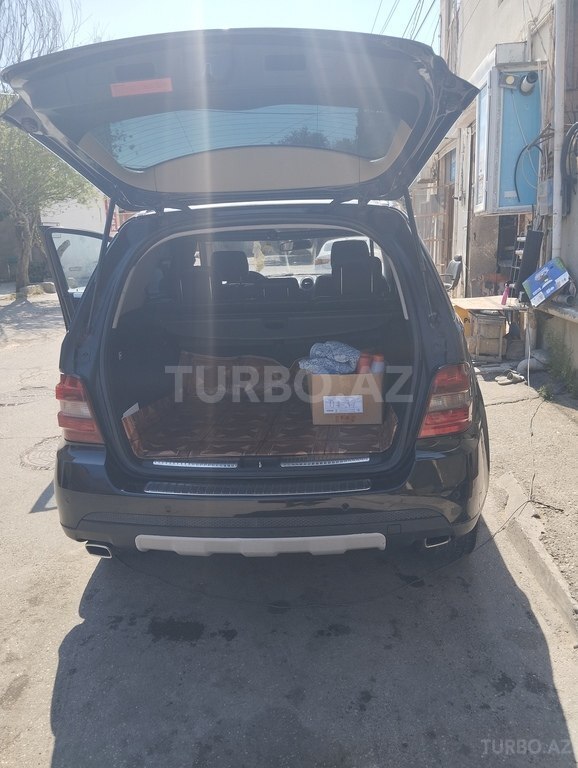 Mercedes ML 350 4MATIC