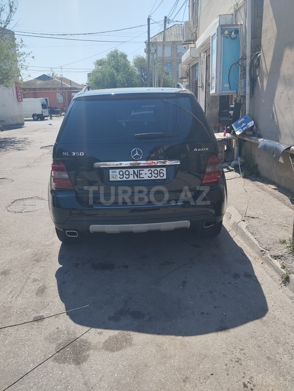 Mercedes ML 350 4MATIC