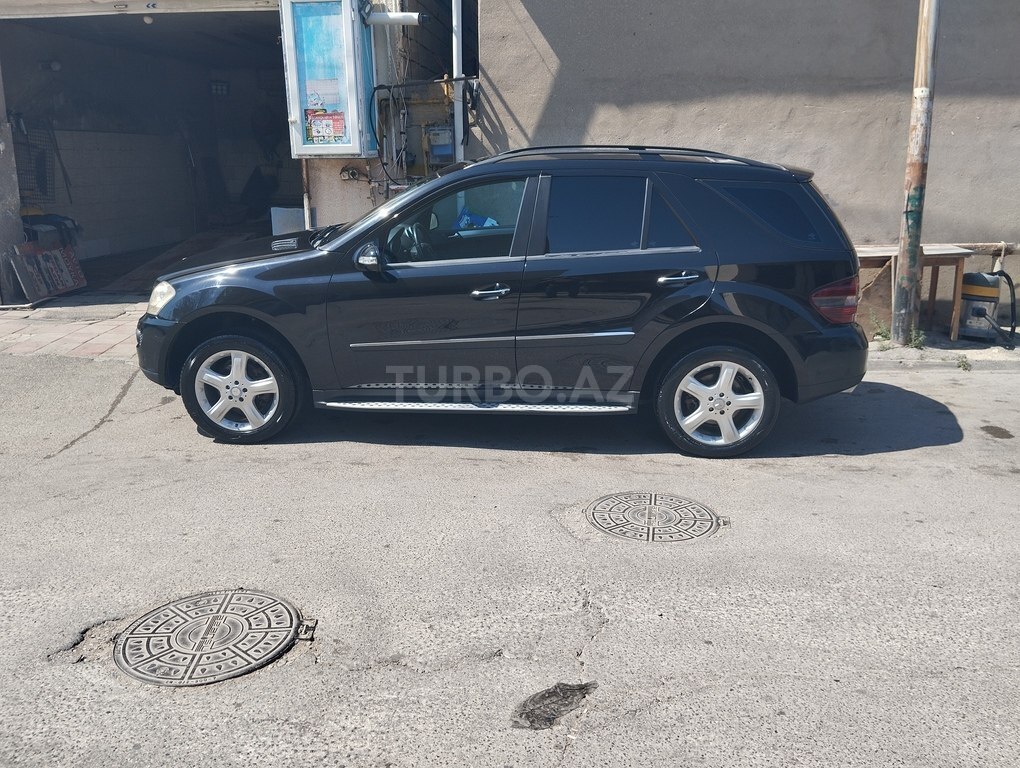Mercedes ML 350 4MATIC