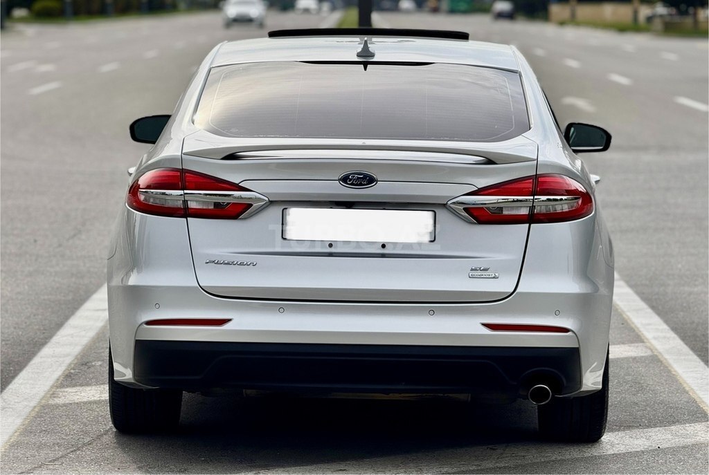 Ford Fusion (North America)
