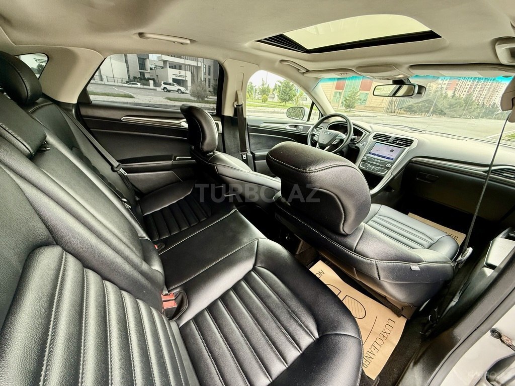 Ford Fusion (North America)