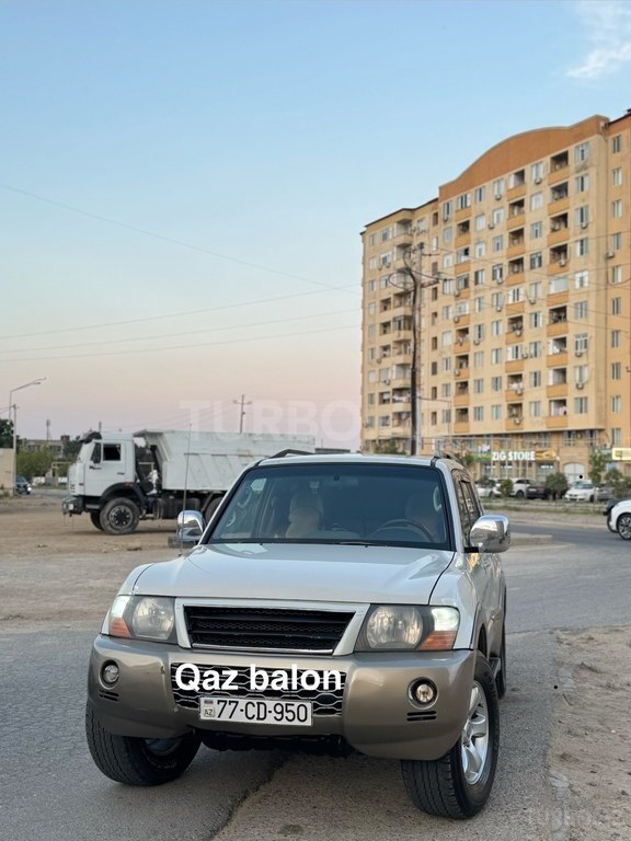 Mitsubishi Pajero