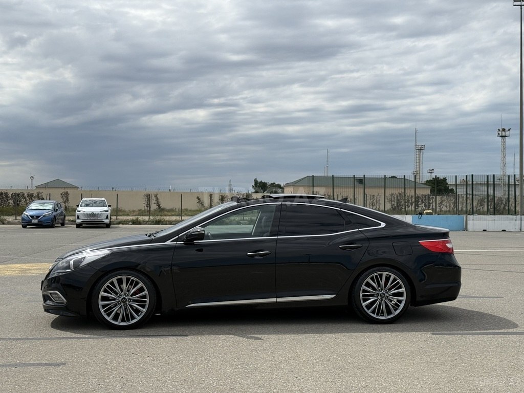 Hyundai Grandeur