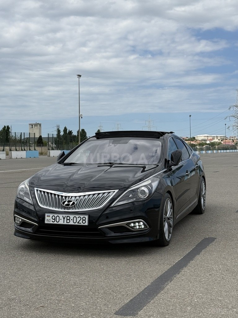 Hyundai Grandeur