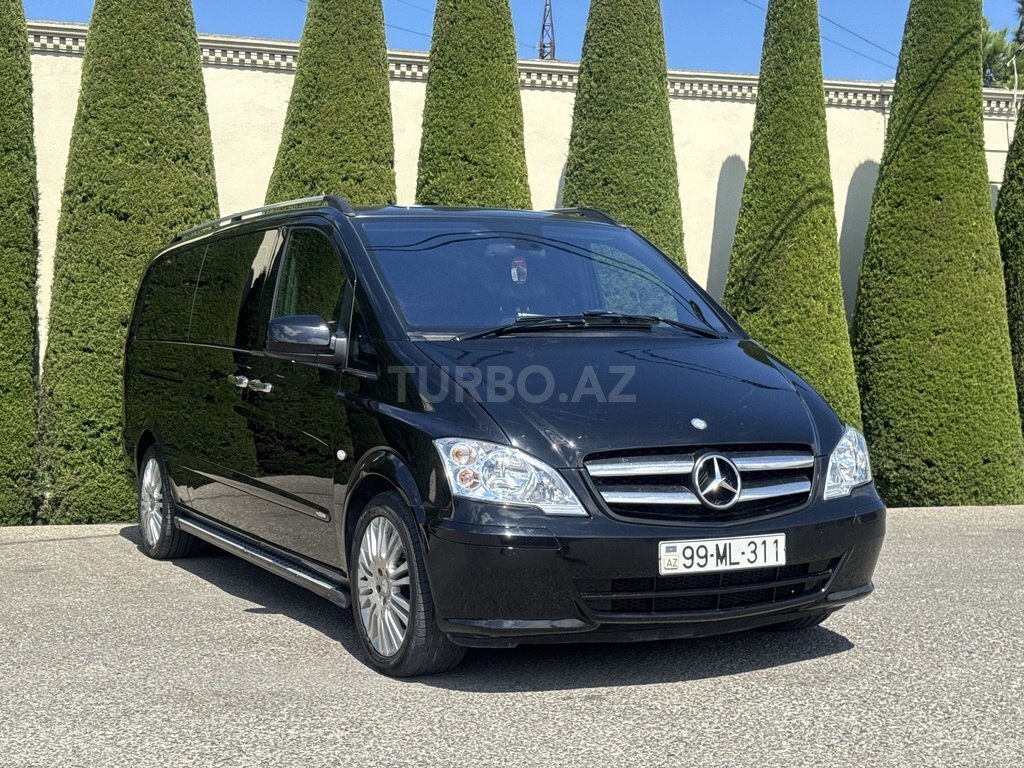 Mercedes Vito 116 CDI
