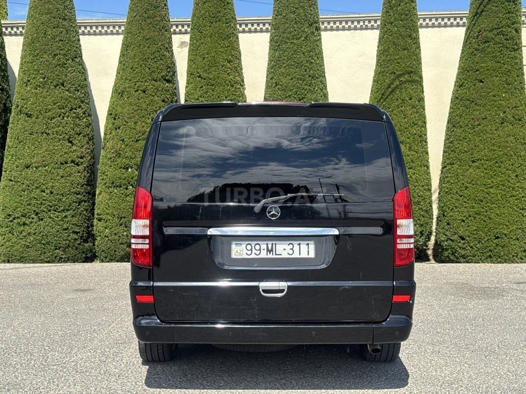 Mercedes Vito 116 CDI