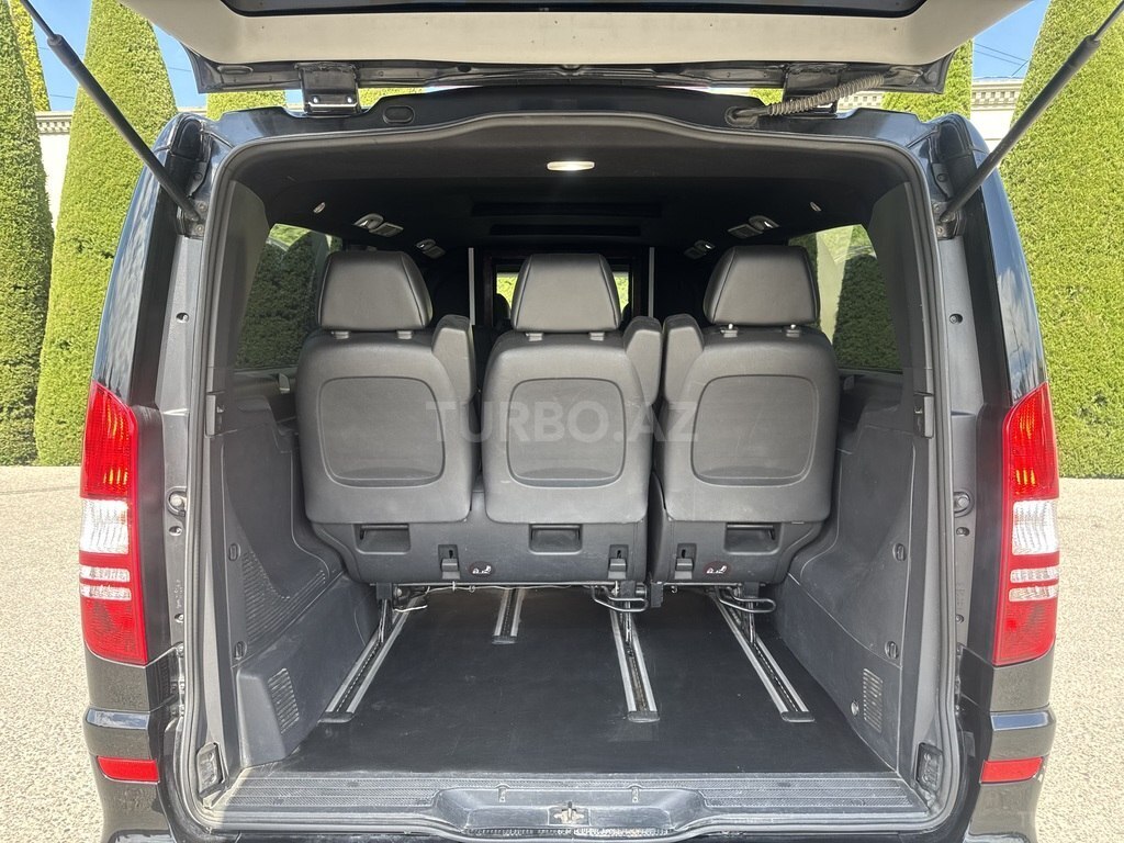Mercedes Vito 116 CDI
