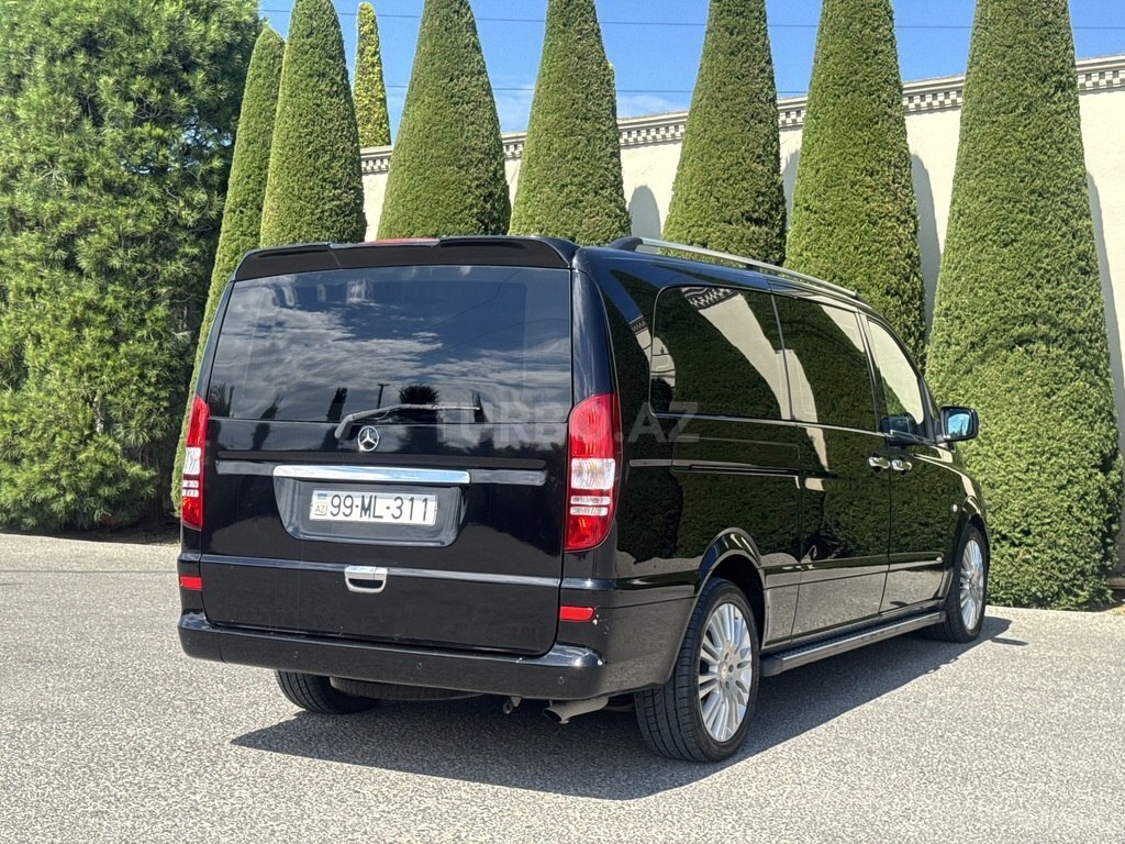 Mercedes Vito 116 CDI