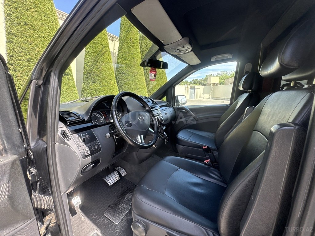 Mercedes Vito 116 CDI