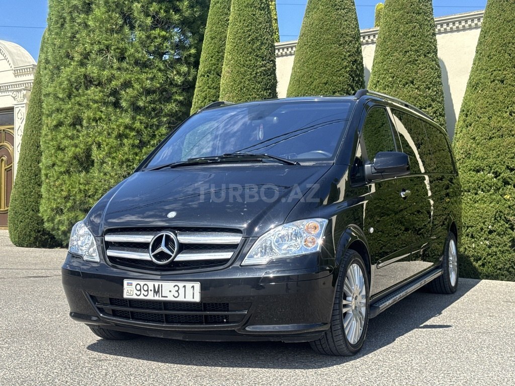 Mercedes Vito 116 CDI