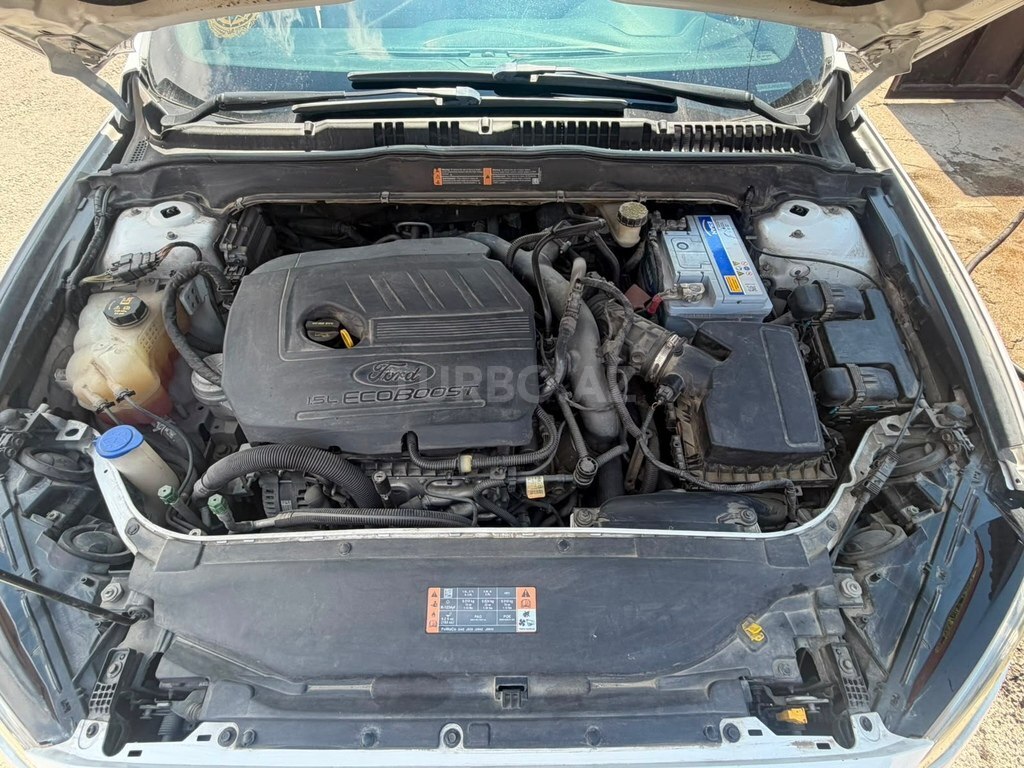 Ford Fusion (North America)