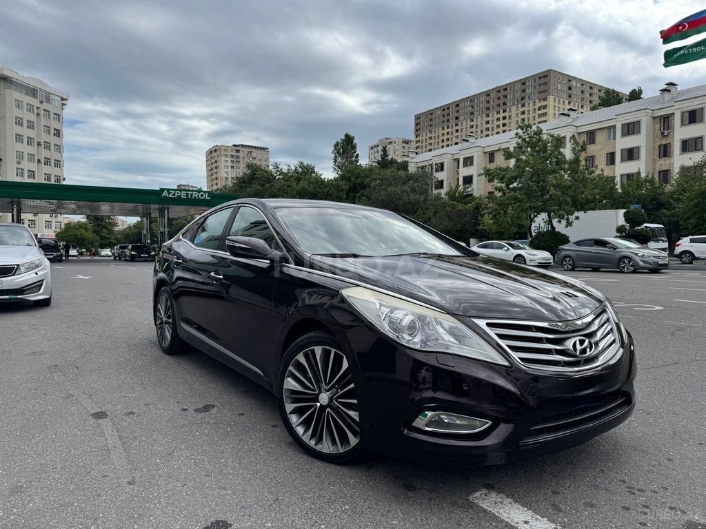 Hyundai Grandeur