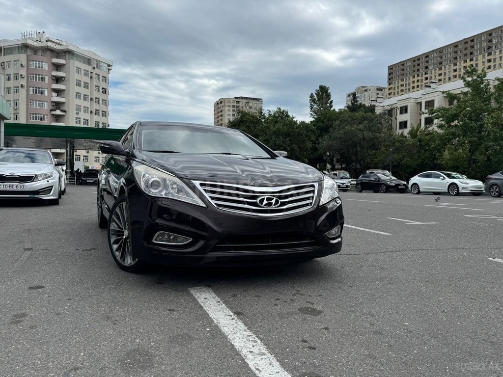 Hyundai Grandeur