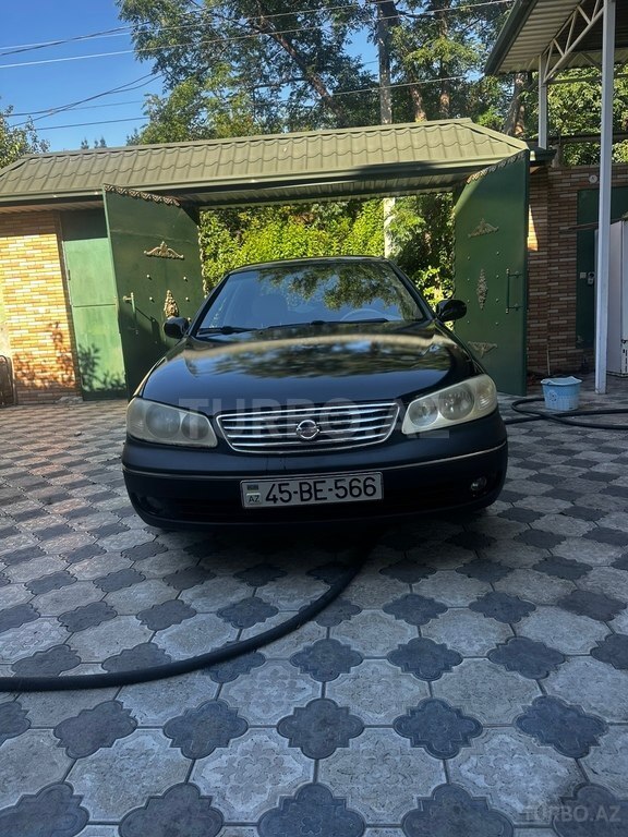 Nissan Sunny