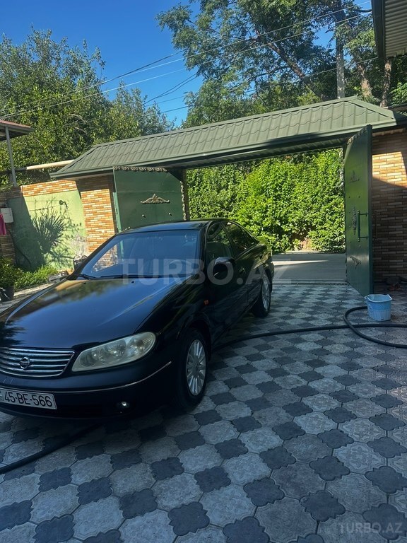 Nissan Sunny