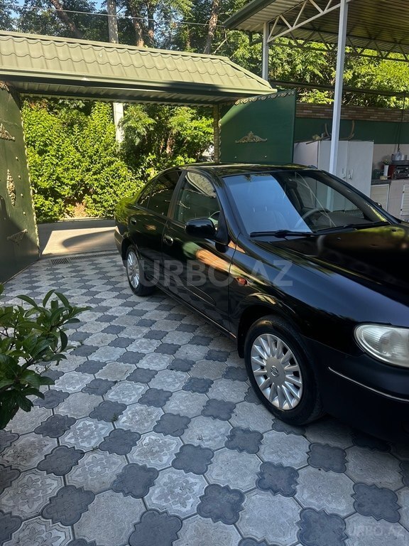 Nissan Sunny