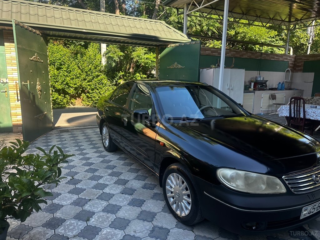 Nissan Sunny