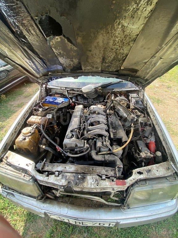Mercedes 300 D