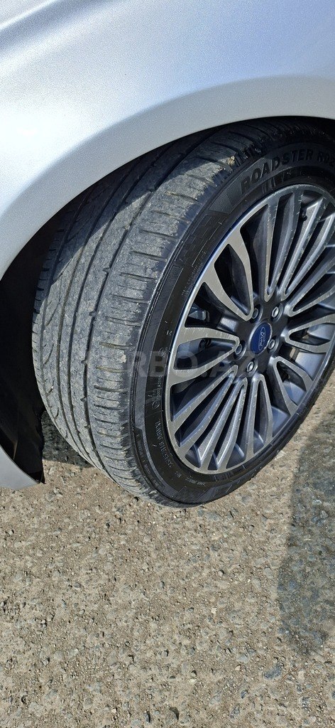 Ford Fusion (North America)