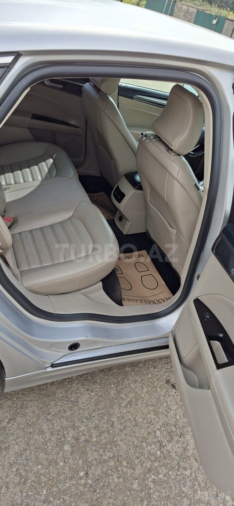 Ford Fusion (North America)