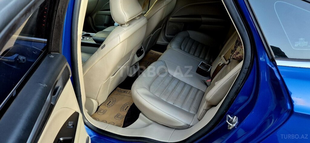 Ford Fusion (North America)