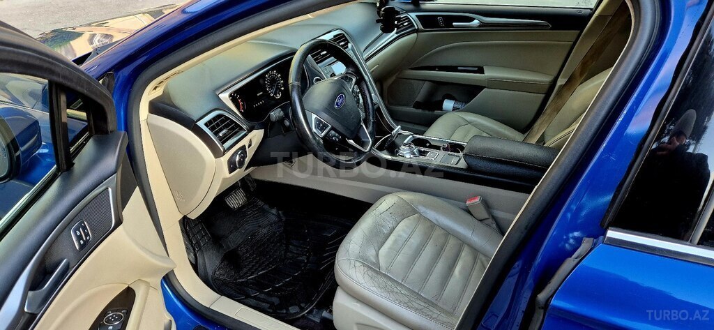 Ford Fusion (North America)