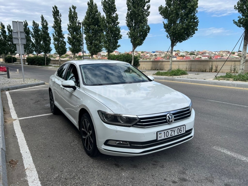 Volkswagen Passat