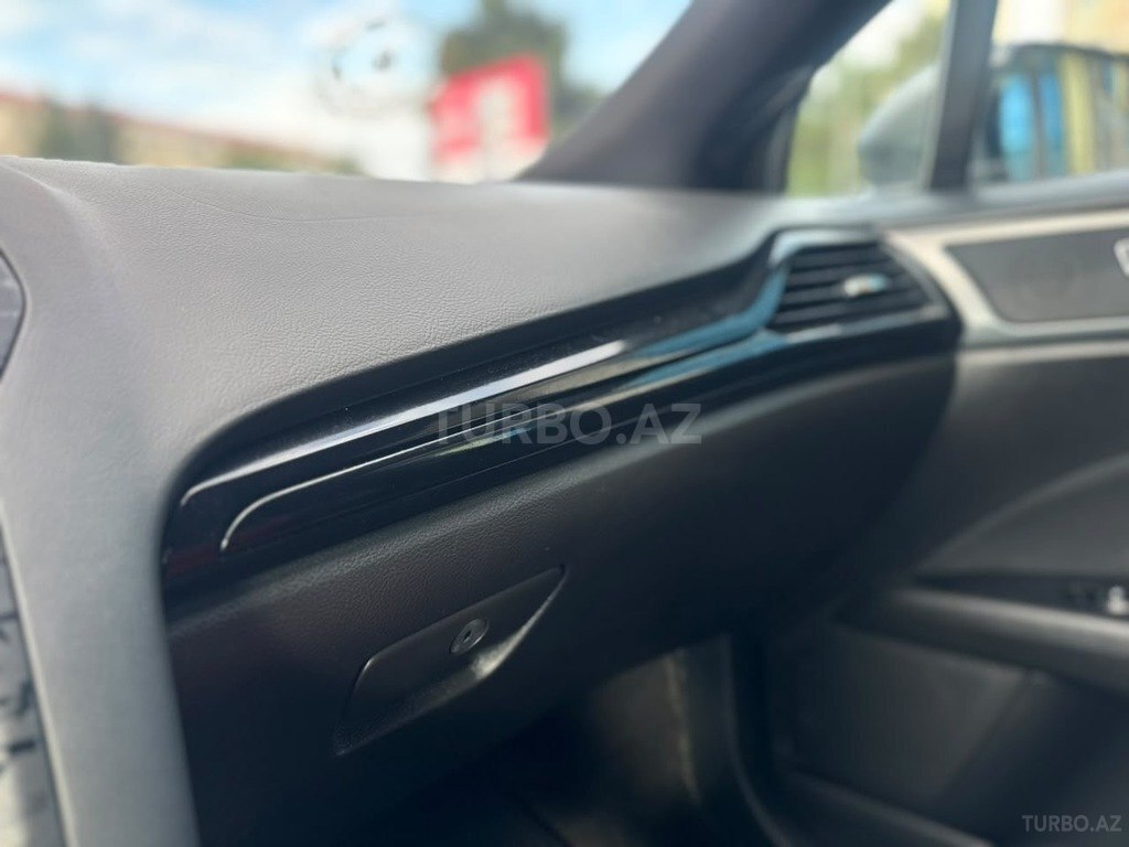 Ford Fusion (North America)