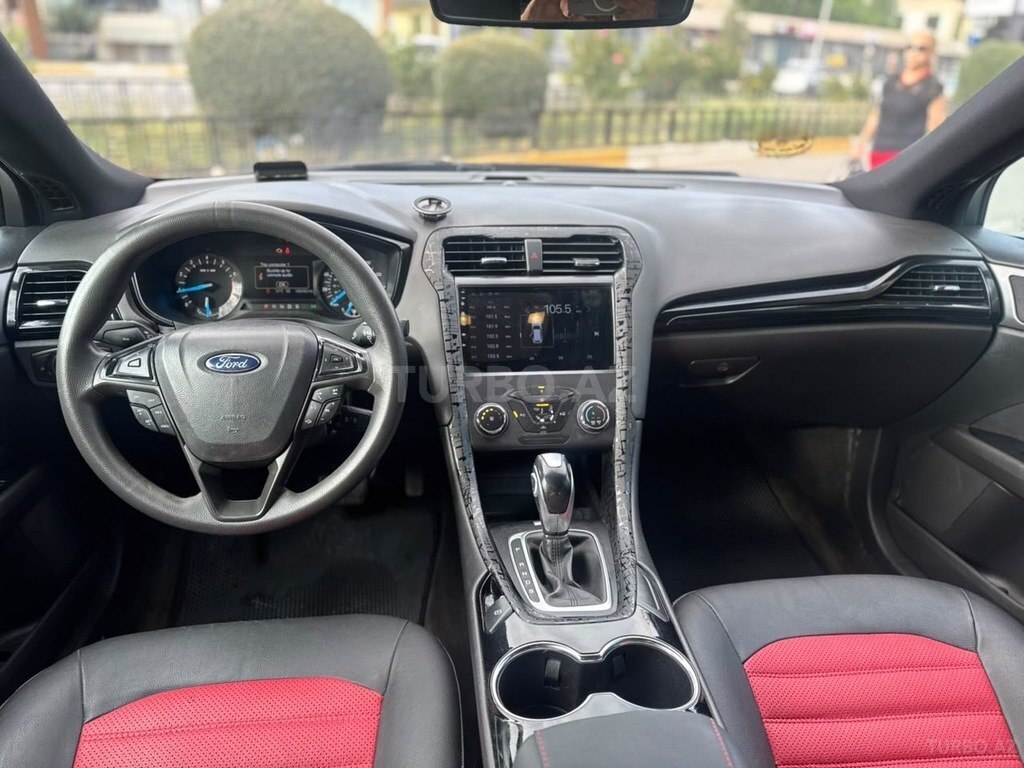 Ford Fusion (North America)
