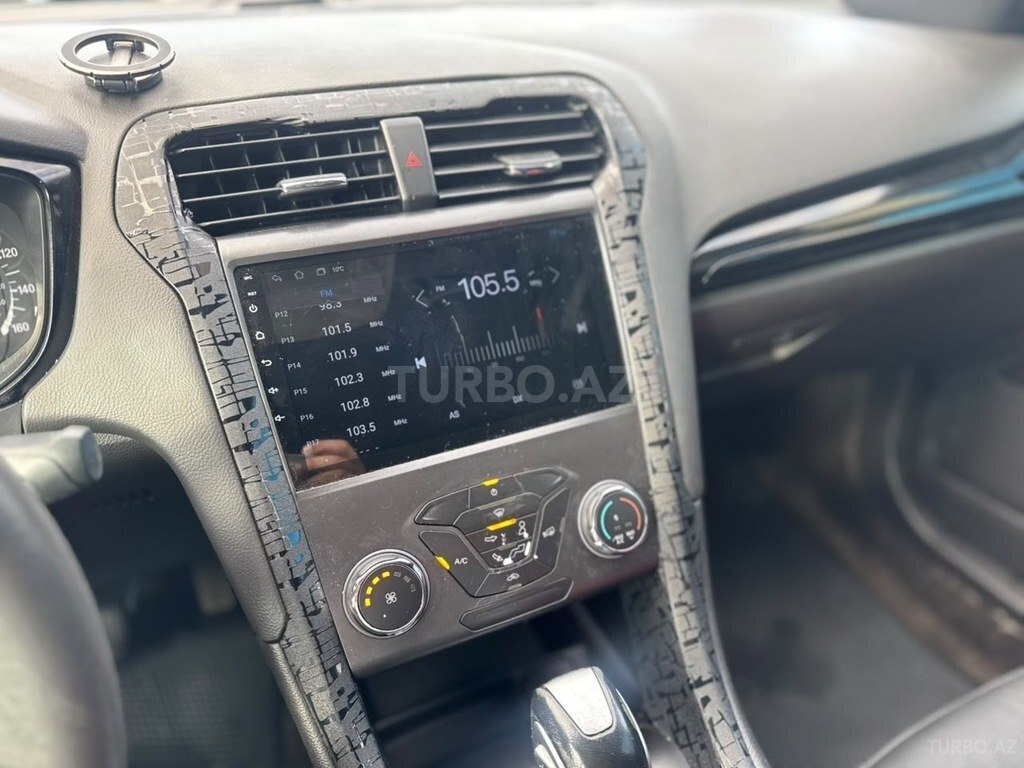 Ford Fusion (North America)