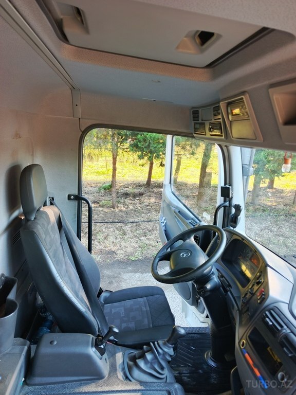 Mercedes Atego 1222