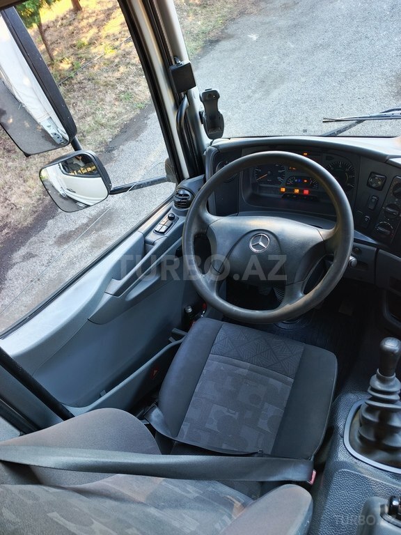 Mercedes Atego 1222