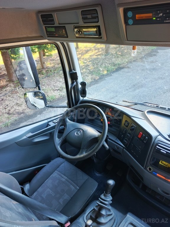 Mercedes Atego 1222
