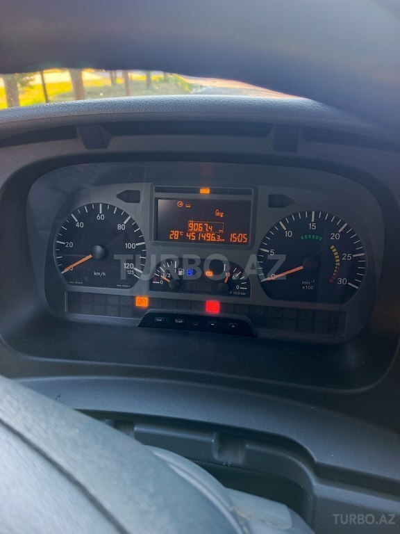 Mercedes Atego 1222