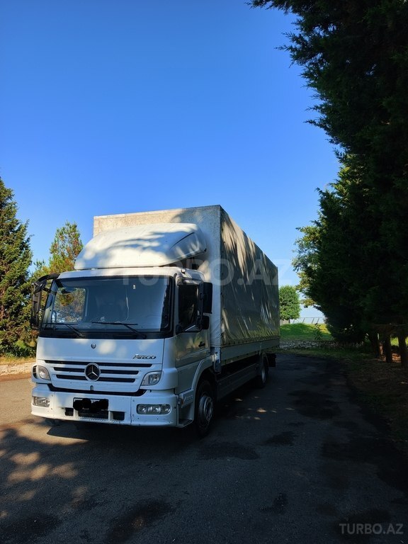 Mercedes Atego 1222