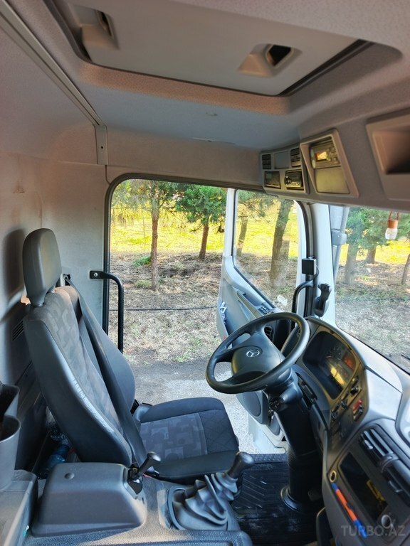 Mercedes Atego 1222