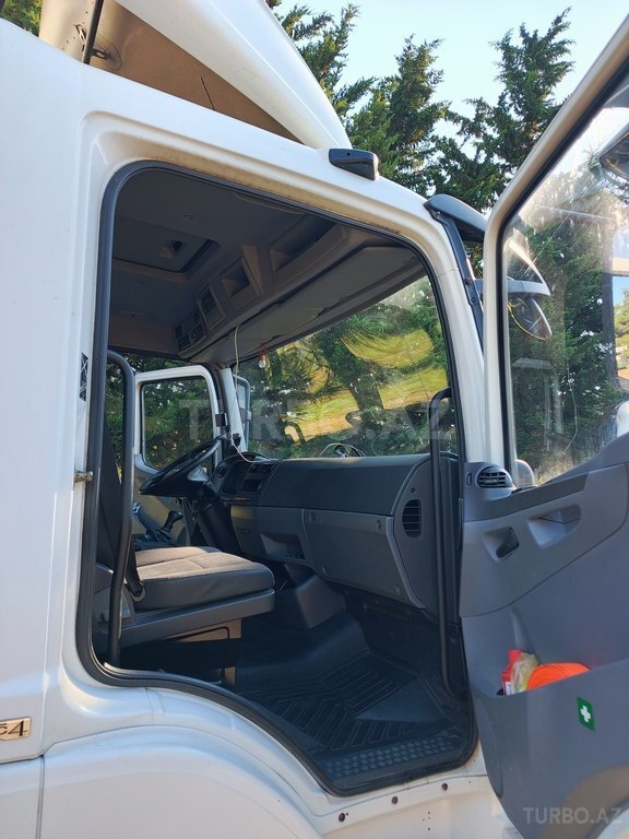 Mercedes Atego 1222