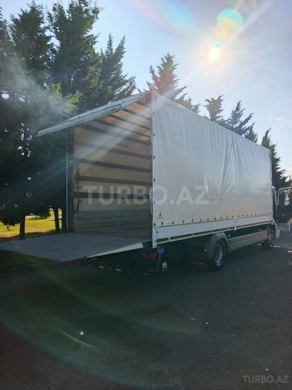 Mercedes Atego 1222