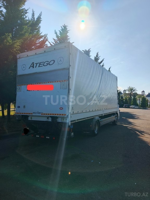 Mercedes Atego 1222