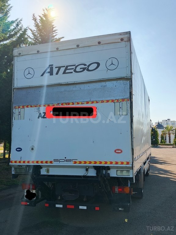 Mercedes Atego 1222
