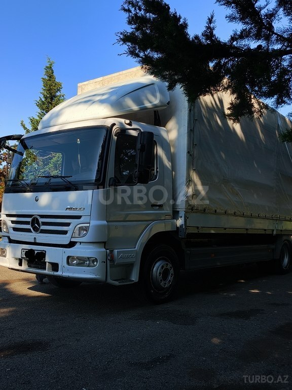 Mercedes Atego 1222