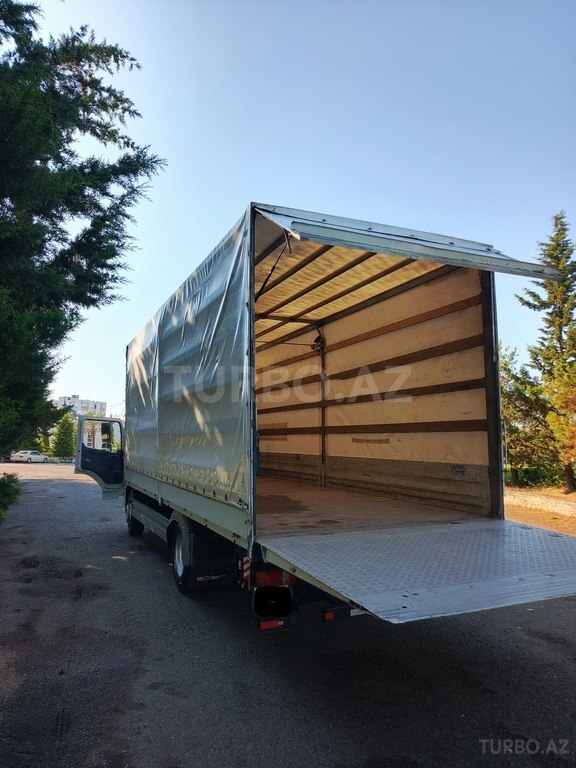Mercedes Atego 1222