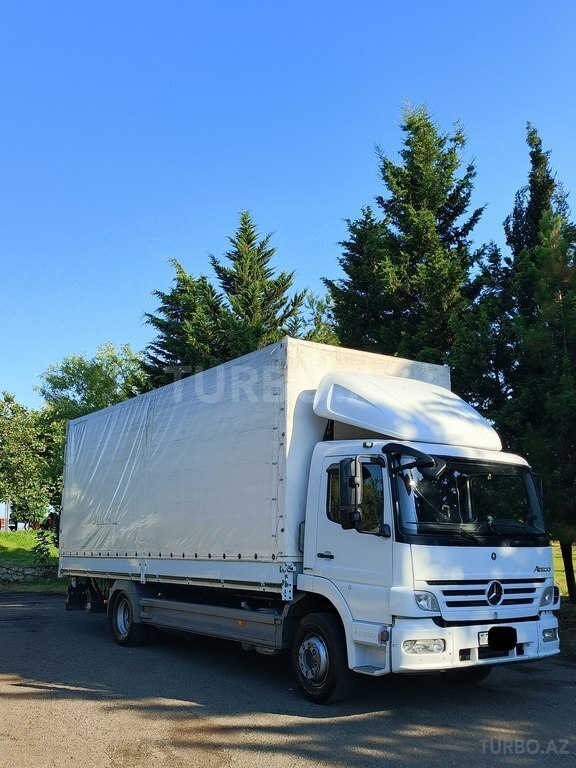 Mercedes Atego 1222