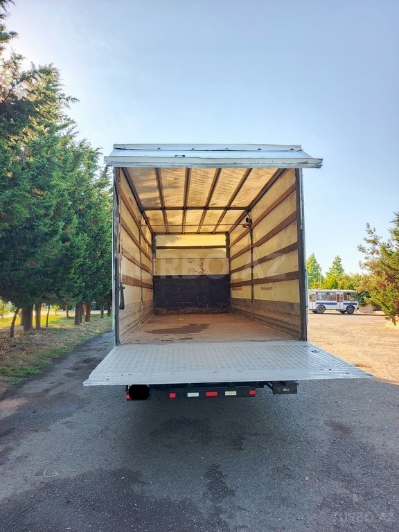 Mercedes Atego 1222