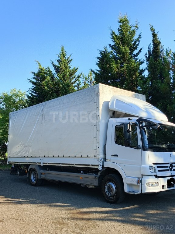 Mercedes Atego 1222