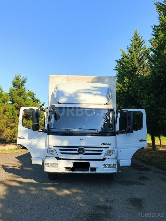 Mercedes Atego 1222