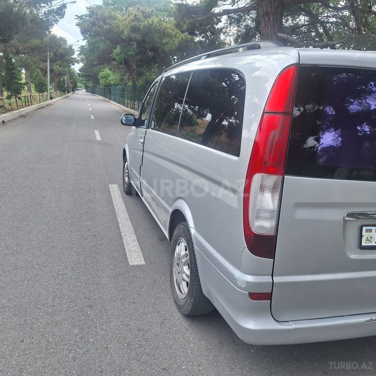 Mercedes Viano