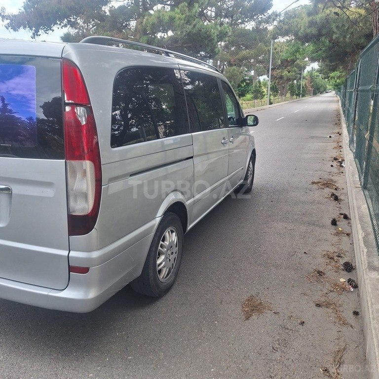 Mercedes Viano