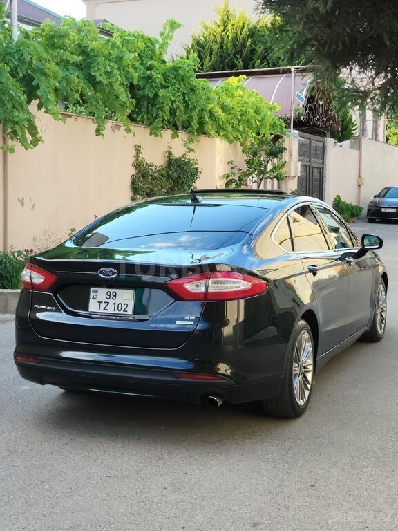 Ford Fusion (North America)